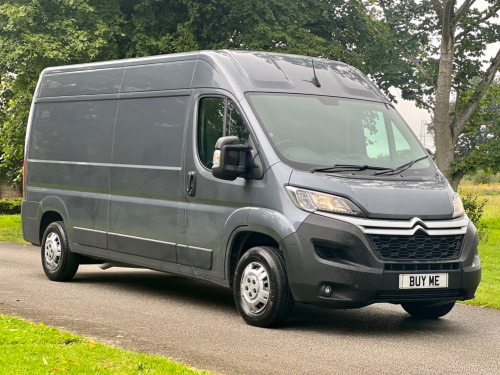 Citroen Relay  35 L3H2 ENTERPRISE BLUEHDI SS