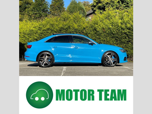 Audi A3  S3 QUATTRO NAV