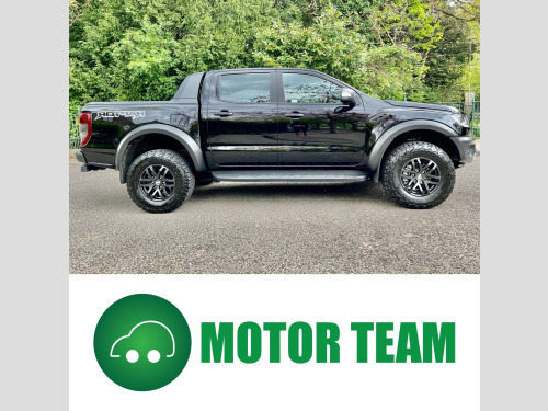 Ford Ranger RAPTOR ECOBLUE