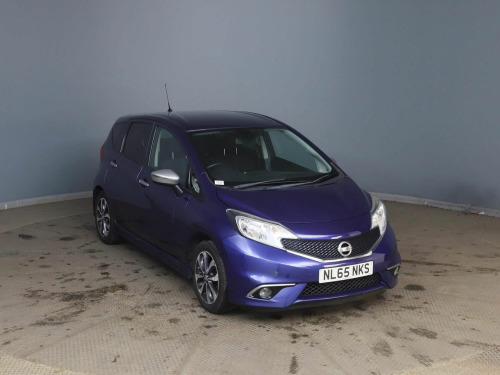 Nissan Note  1.2 12V n-tec Euro 5 (s/s) 5dr