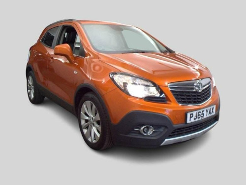 Vauxhall Mokka  1.4i Turbo SE Auto 2WD Euro 6 5dr