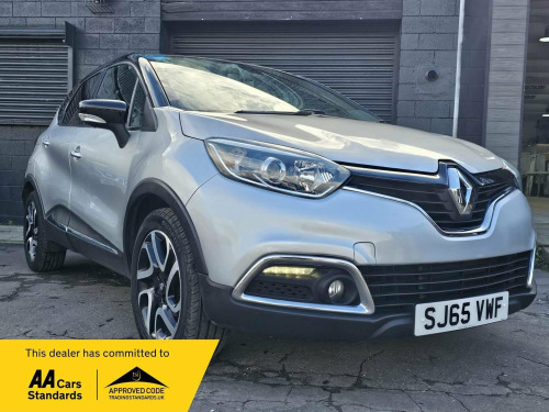 Renault Captur  0.9 TCe ENERGY Dynamique S Nav Euro 6 (s/s) 5dr