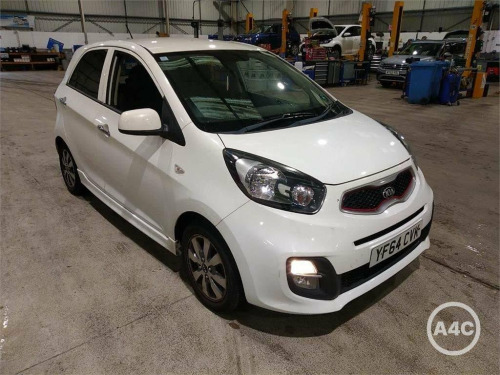 Kia Picanto  1.0 VR7 Euro 5 5dr