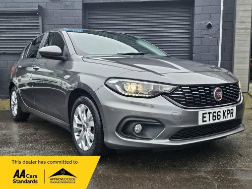 Fiat Tipo  1.4 T-Jet Easy Plus Euro 6 (s/s) 5dr