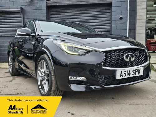 Infiniti Q30  1.5d Sport Euro 6 (s/s) 5dr