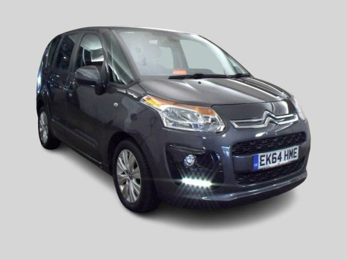 Citroen C3 Picasso  1.6 VTi VTR+ ETG6 Euro 5 5dr