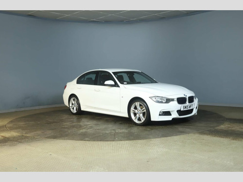 BMW 3 Series  2.0 320i M Sport Euro 6 (s/s) 4dr