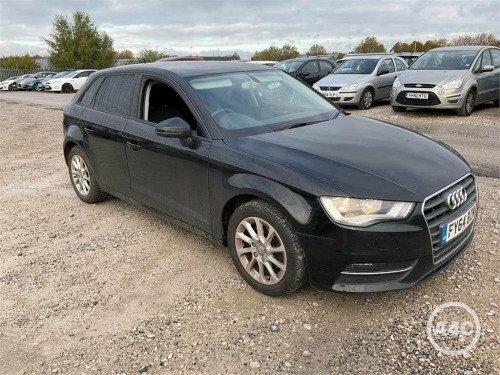 Audi A3  1.6 TDI SE Sportback Euro 6 (s/s) 5dr