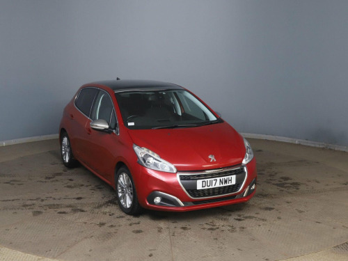 Peugeot 208  1.2 PureTech Allure Euro 6 5dr