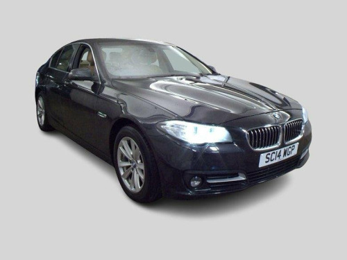 BMW 5 Series  2.0 520d SE Euro 6 (s/s) 4dr