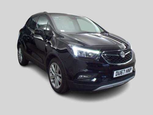 Vauxhall Mokka X  1.4i Turbo ecoTEC Active Euro 6 (s/s) 5dr