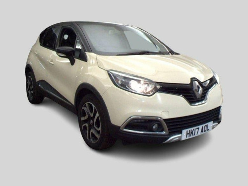 Renault Captur  0.9 TCe ENERGY Signature Nav Euro 6 (s/s) 5dr