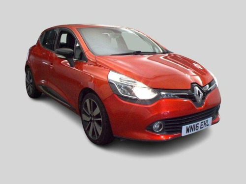 Renault Clio  0.9 TCe Dynamique S Nav Euro 6 (s/s) 5dr