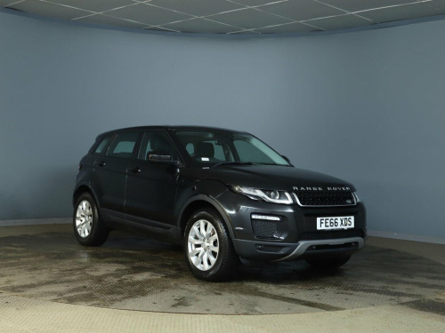 Land Rover Range Rover Evoque  2.0 eD4 SE Tech FWD Euro 6 (s/s) 5dr