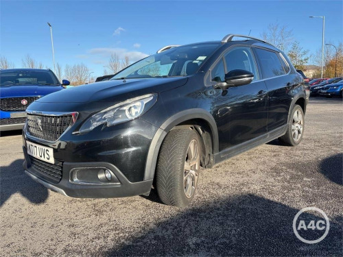 Peugeot 2008 Crossover  1.2 PureTech Allure Euro 6 (s/s) 5dr