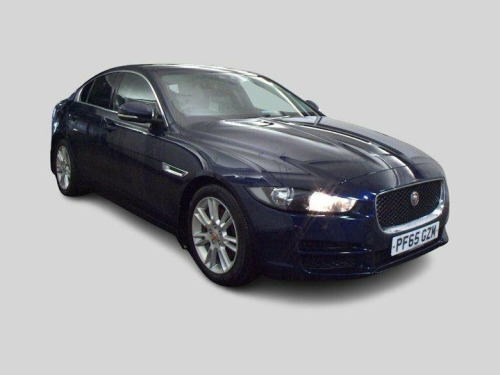 Jaguar XE  2.0d Prestige Euro 6 (s/s) 4dr