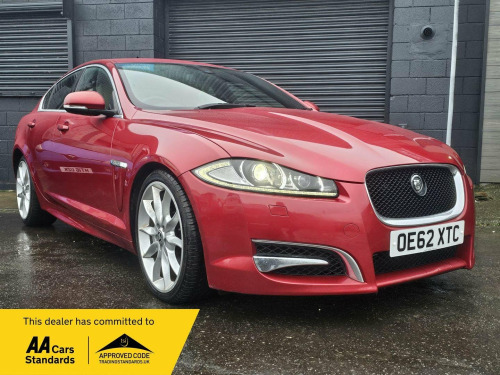 Jaguar XF  3.0d S V6 Premium Luxury Auto Euro 5 (s/s) 4dr