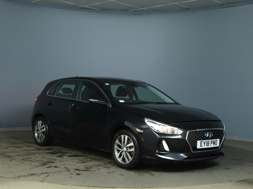 Hyundai i30  1.0 T-GDi Blue Drive SE Nav Euro 6 (s/s) 5dr