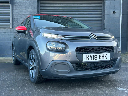 Citroen C3  1.2 PureTech Feel Euro 6 5dr