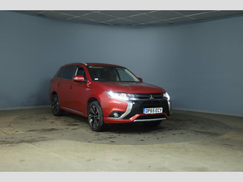 Mitsubishi Outlander  2.0h 12kWh GX4h CVT 4WD Euro 6 (s/s) 5dr