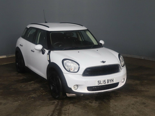 MINI Countryman  1.6 Cooper Euro 6 (s/s) 5dr