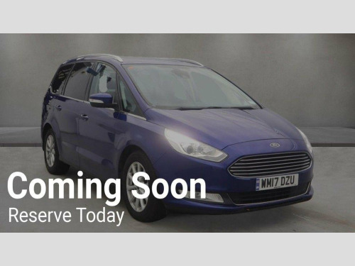 Ford Galaxy  2.0 TDCi Titanium X Powershift Euro 6 (s/s) 5dr