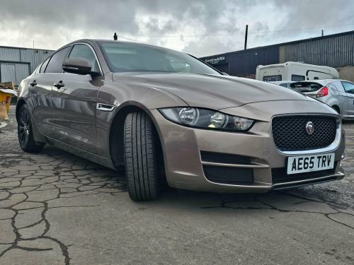 Jaguar XE  2.0d Prestige Euro 6 (s/s) 4dr