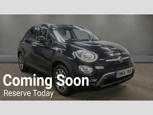 Fiat 500X  1.6 MultiJetII Cross Euro 6 (s/s) 5dr