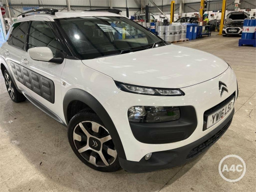 Citroen C4 Cactus  1.2 PureTech Flair Euro 6 5dr (Euro 6)