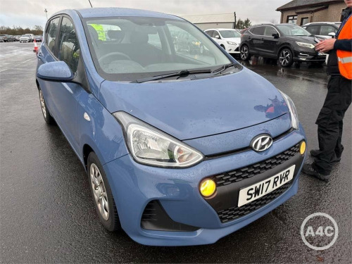 Hyundai i10  1.0 SE Euro 6 5dr