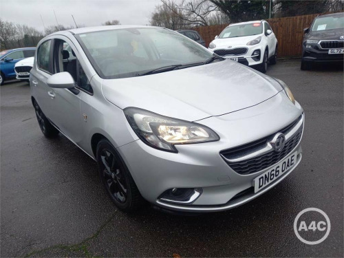 Vauxhall Corsa  1.4i Turbo ecoFLEX SRi Euro 6 (s/s) 5dr