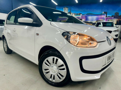 Volkswagen up!  1.0 Move up! Euro 5 5dr
