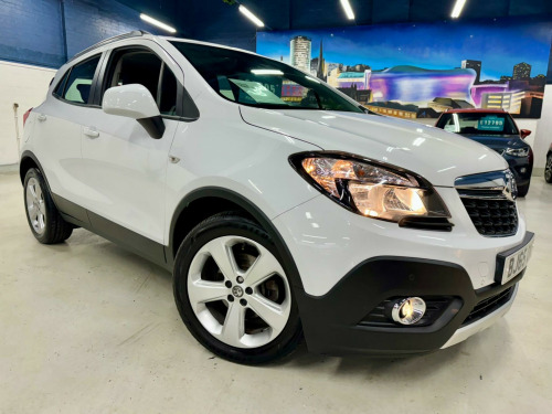 Vauxhall Mokka  1.4i Turbo Tech Line 2WD Euro 6 (s/s) 5dr