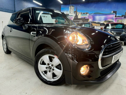 MINI Hatch  1.2 One Auto Euro 6 (s/s) 3dr