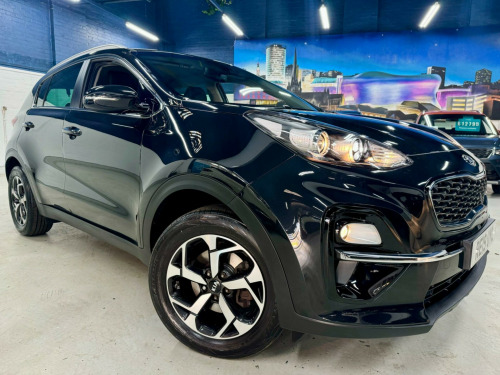 Kia Sportage  1.6 GDi 2 Euro 6 (s/s) 5dr