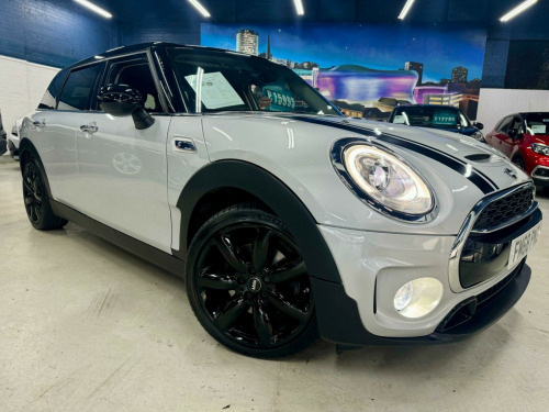 MINI Clubman  2.0 Cooper S Euro 6 (s/s) 6dr