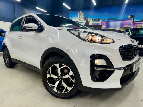 Kia Sportage  1.6 CRDi 2 Euro 6 (s/s) 5dr