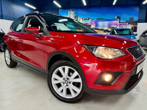 SEAT Arona  1.0 TSI SE Technology Euro 6 (s/s) 5dr