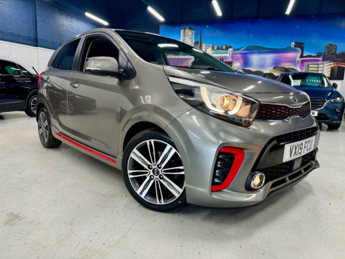 Kia Picanto  1.25 GT-Line S Euro 6 5dr