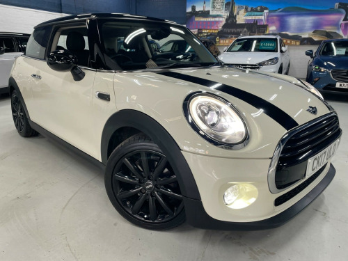 MINI Hatch  1.5 Cooper Euro 6 (s/s) 3dr