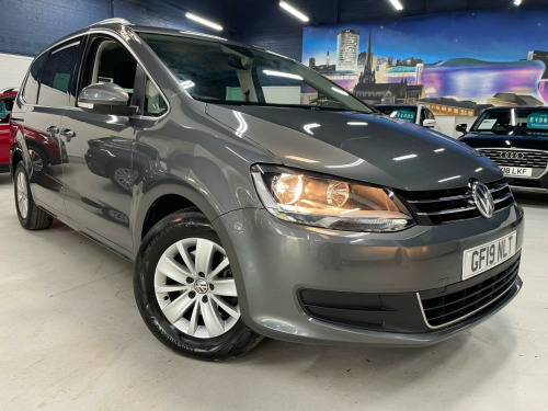Volkswagen Sharan  2.0 TDI SE Nav Euro 6 (s/s) 5dr