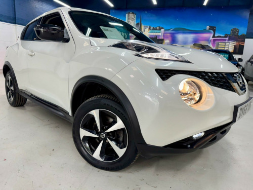 Nissan Juke  1.6 Bose Personal Edition Euro 6 5dr