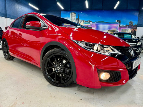 Honda Civic  1.8 i-VTEC Sport Euro 6 (s/s) 5dr