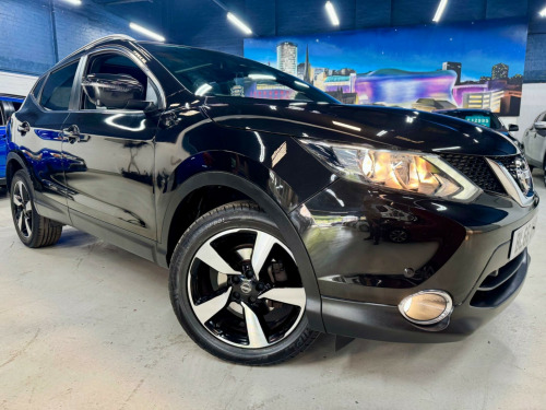 Nissan Qashqai  1.2 DIG-T N-Vision 2WD Euro 6 (s/s) 5dr