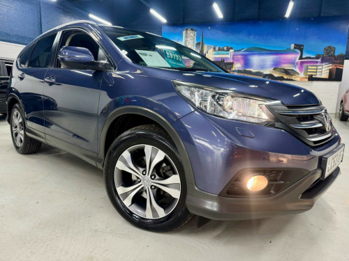 Honda CR-V  2.2 i-DTEC SR Auto 4WD Euro 5 5dr