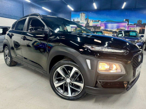 Hyundai Kona  1.0 T-GDi Play Euro 6 (s/s) 5dr