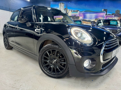 MINI Hatch  1.5 Cooper Euro 6 (s/s) 5dr