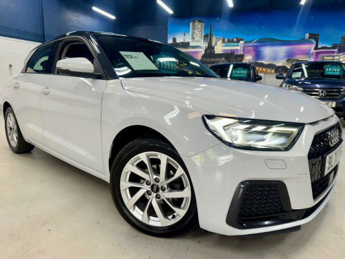 Audi A1  1.0 TFSI 25 Sport Sportback S Tronic Euro 6 (s/s) 5dr