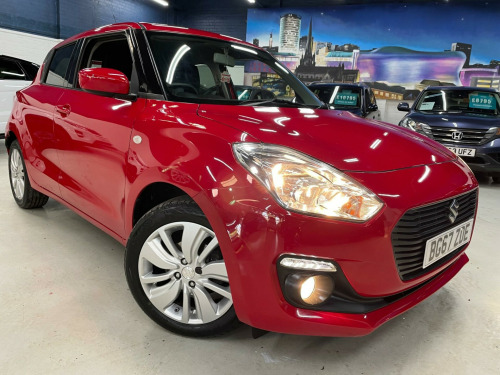 Suzuki Swift  1.0 Boosterjet SZ-T Euro 6 5dr