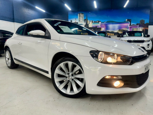 Volkswagen Scirocco  2.0 TDI BlueMotion Tech GT DSG Euro 5 (s/s) 3dr